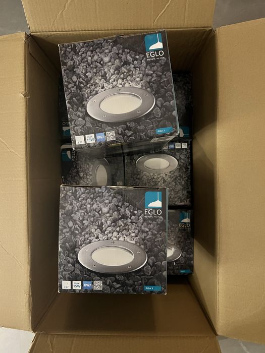 Pachet 8x Spot pavaj exterior RIGA 3 86189