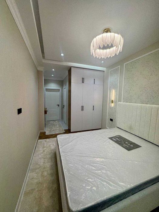 Сдаётся квартира на Алмазаре, ЖК "Almazar city", ор-р: улица Карасарай