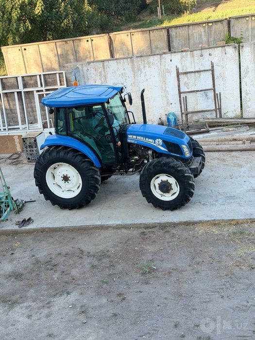 New holand TD 5 110 traktori