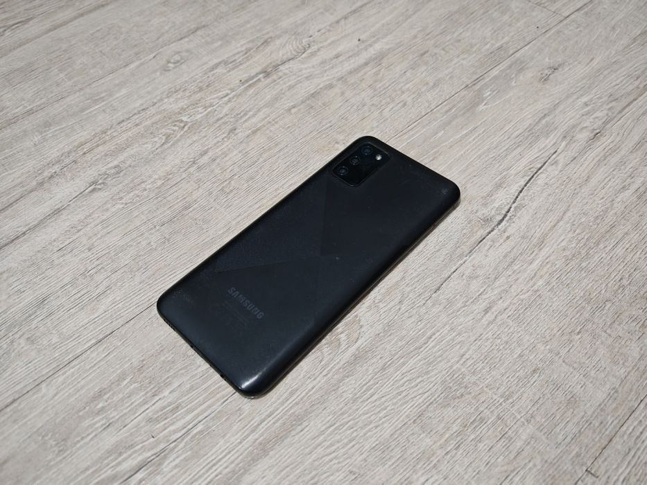 Samsung A02s память 32gb