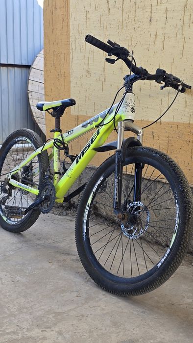 Велосипед сатылады.