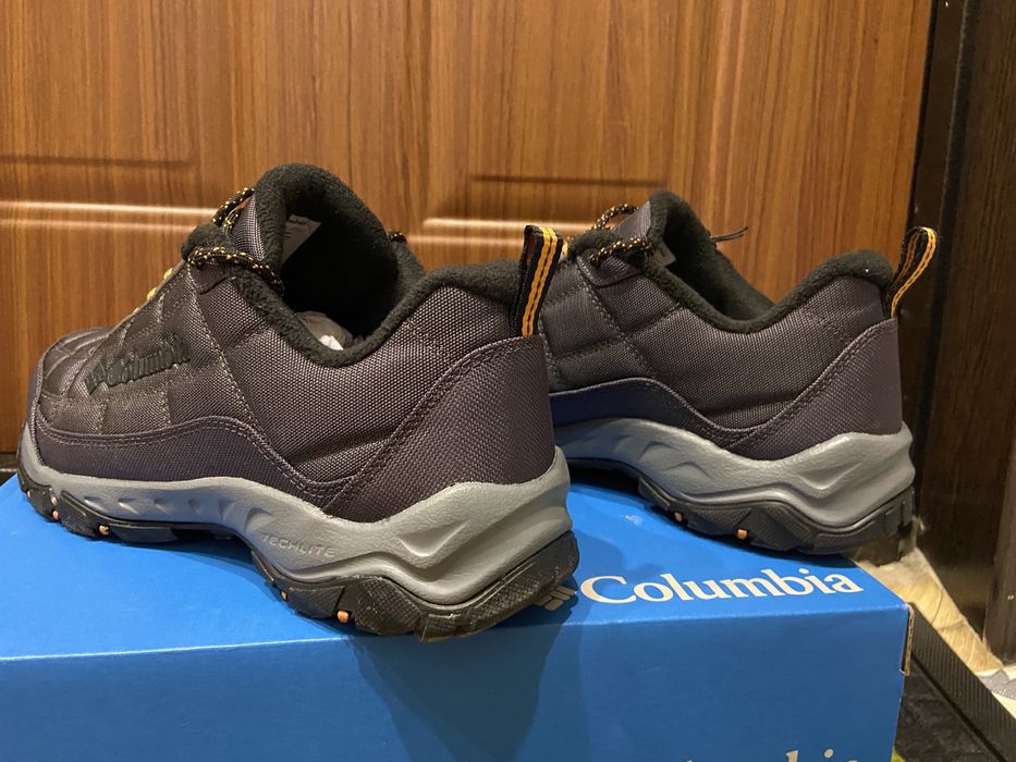 Ботинки, кроссовки Columbia