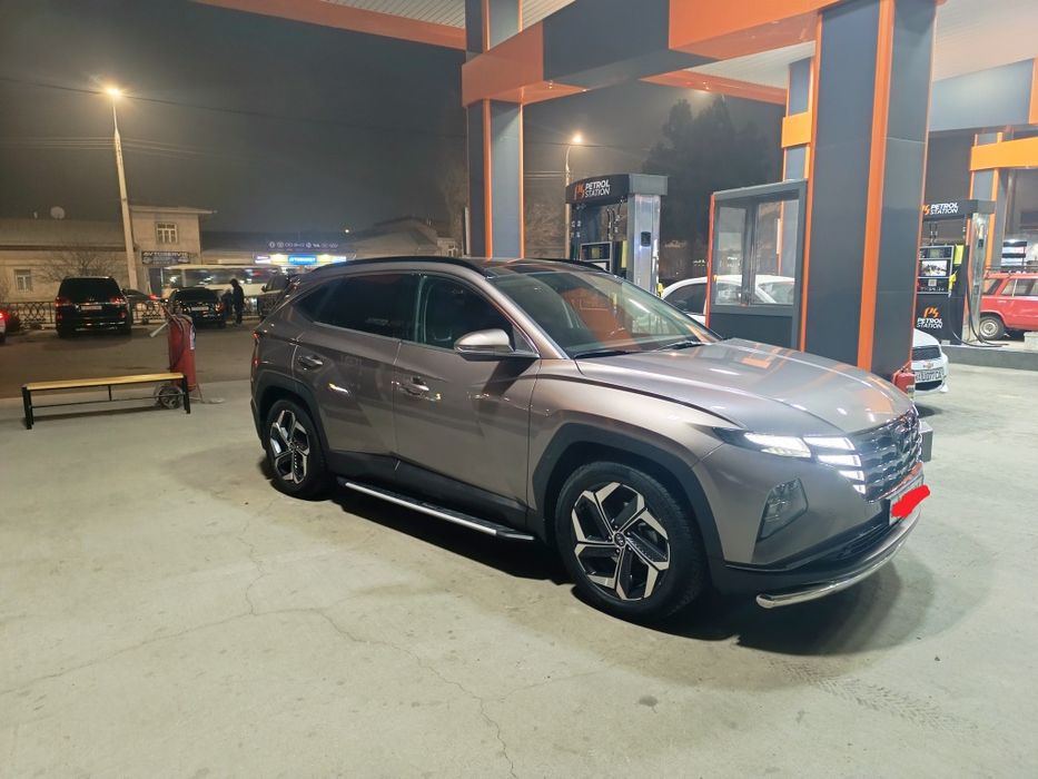 Sroʻchne sotladi Hunday Tukson