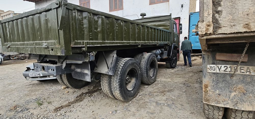Kamaz sotiladi 55120