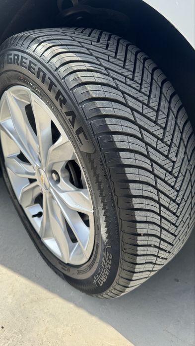 Malibu 2,4 primer qilingan