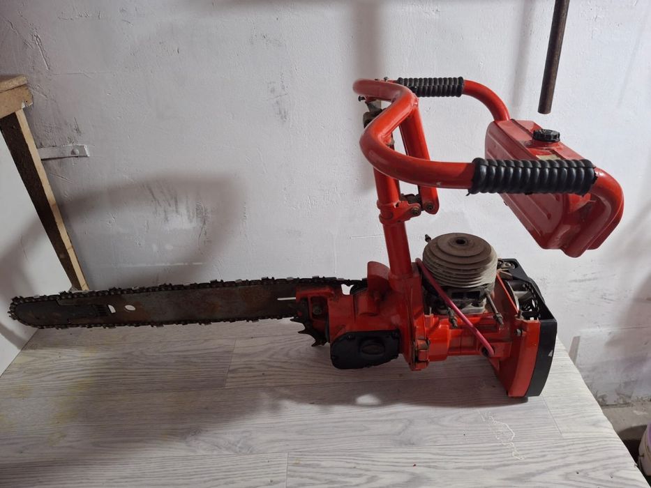 Нерабочяя бензопила
