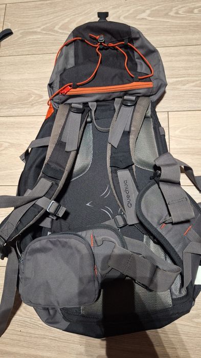 Forclaz 40 раница за планински преходи