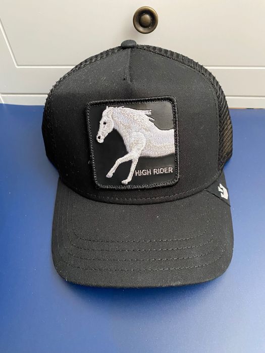 Sapca Goorin bros Ride high negru