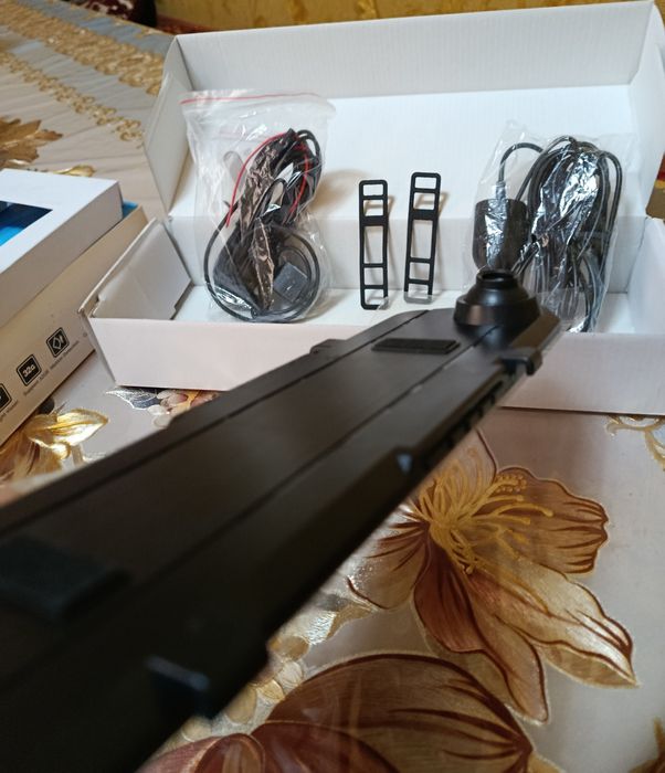 Янги, ишлатилмаган видеорегистратор сотилади