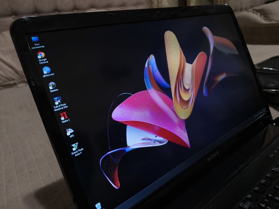 Ноутбук Sony 17.3