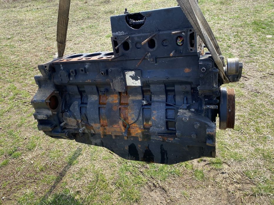 Piese motor sisu 620 , Case Ih , New Holland