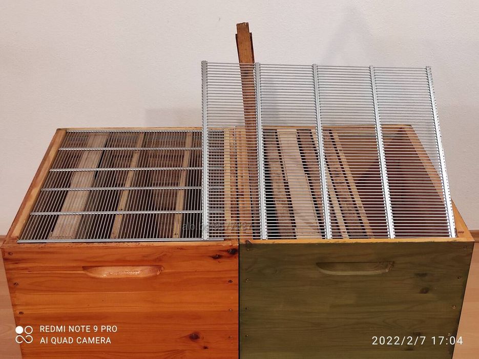 Кошери за подвижно пчеларство