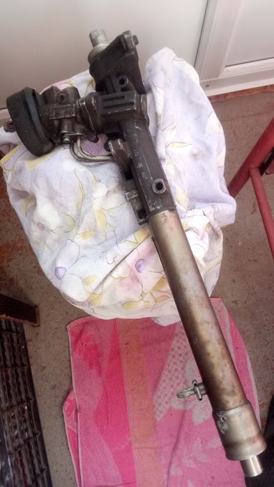 рулевая рейка skoda octavia a4