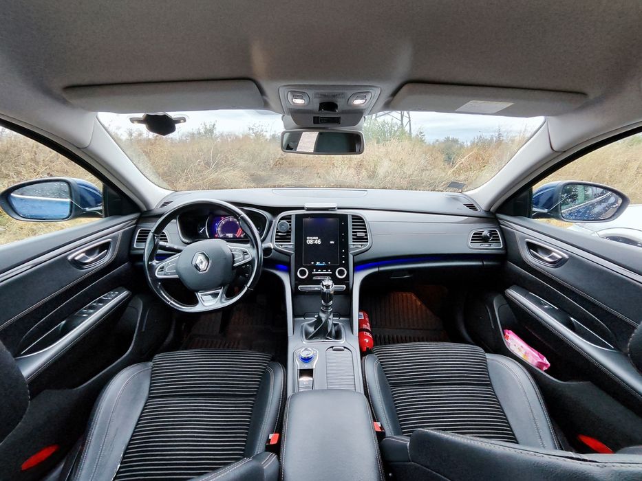 Renault Talisman 1.5 Dci 2016