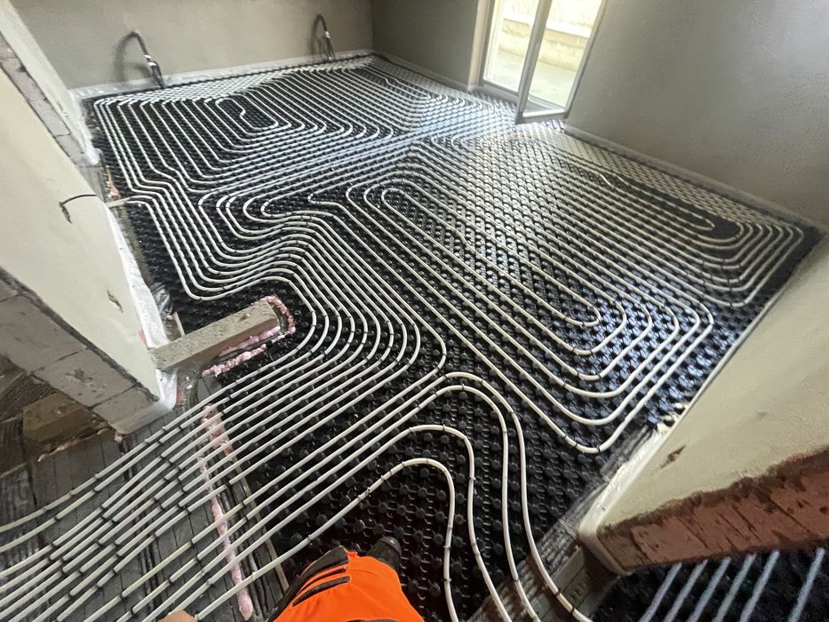 Instalatii sanitare si termice