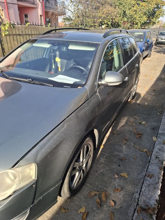 Vand Voltkswagen Passat B6