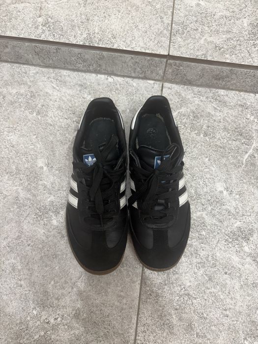 Продам кросы адидас самба