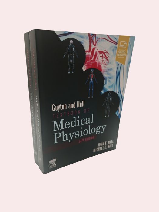Физиология, Гайтона и Холла . Medical Physiology, Guyton and Hall