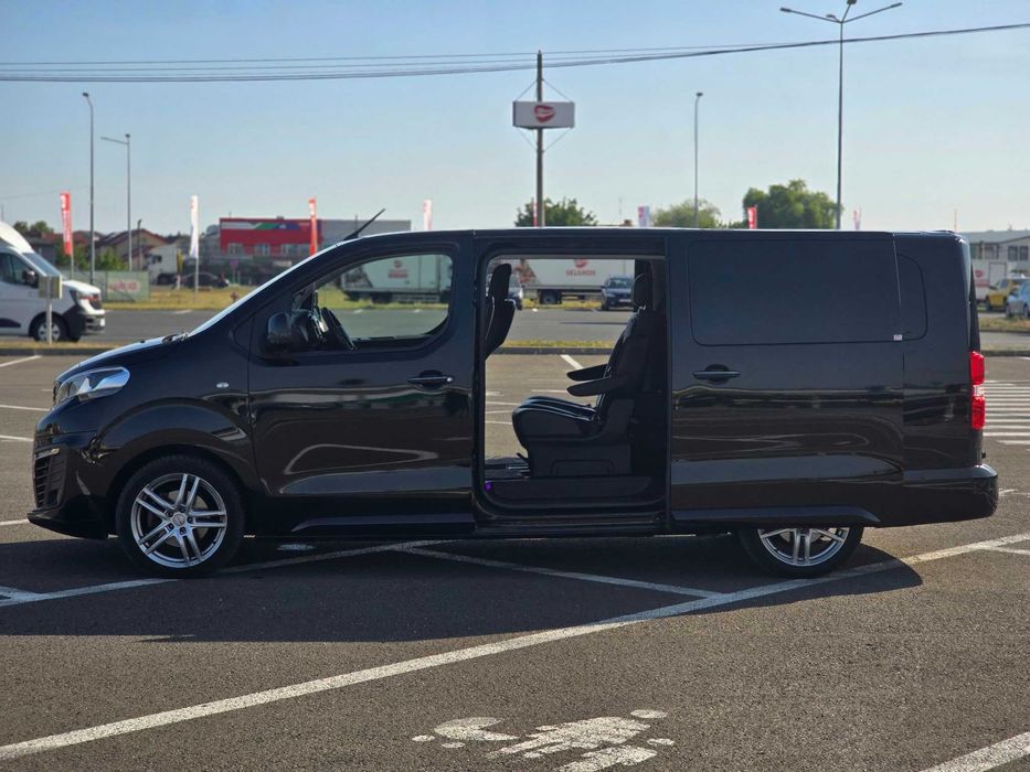 Peugeot Traveller 2.0 HDi an 2021 177 cp 6 locuri