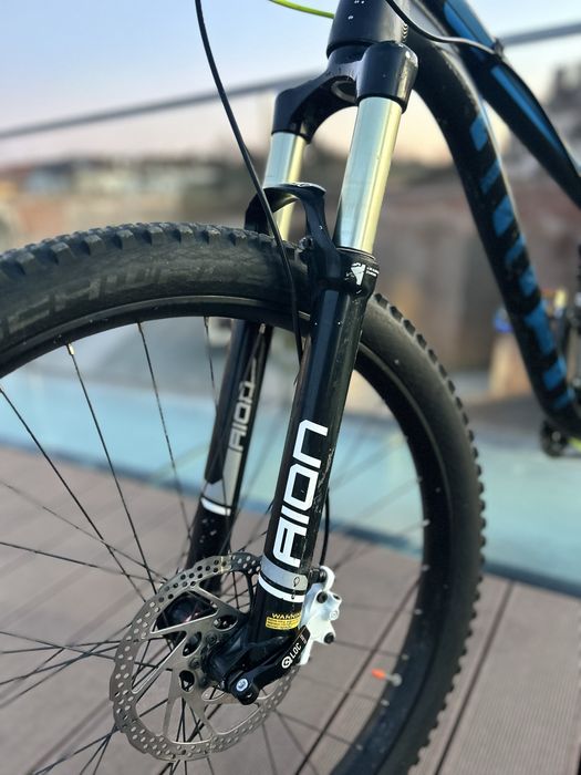 Bicicletă Full Suspension Ghost Kato Fs-2 (Enduro)