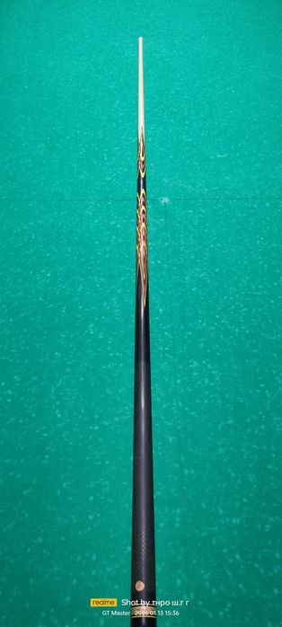 Луцкий бильярдный кий