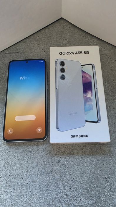 Samsung A55 5G 256GB