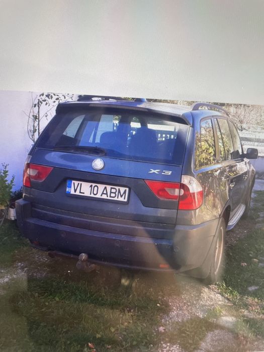 BMW X3 2006 — imagine 2