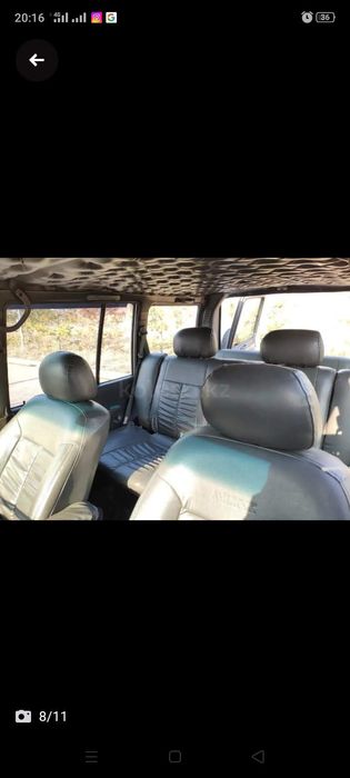 Джип Внедорожник