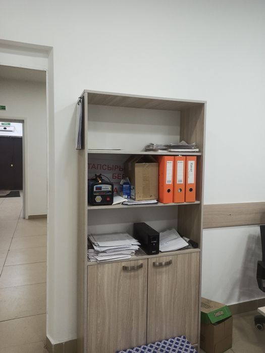 Офисная мебель и орг техника