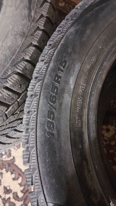 Продаётся шыны 1 комплект