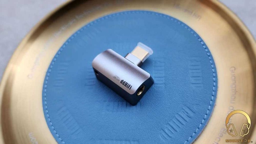 ddHIFI DD HIFI TC44 PRO - DAC Amplificator pentru telefon si casti Nou