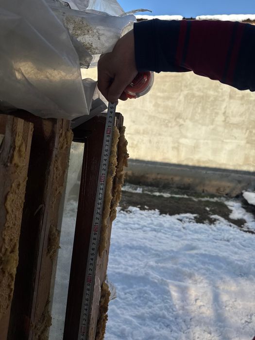 6 Деревянные окна срочно