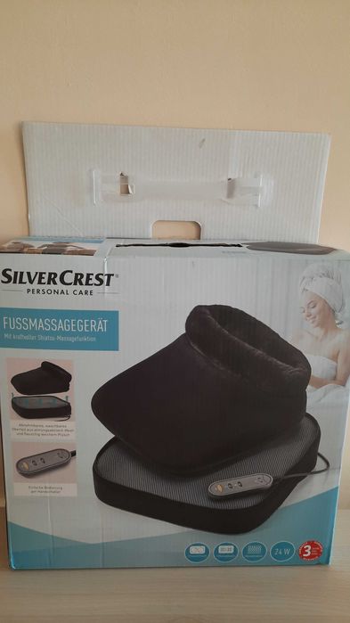 Масажор за  стъпала/гръб