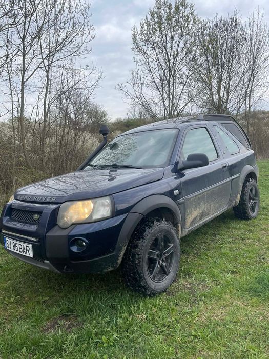 Land Rover Freelander 2.0Tdi 4x4