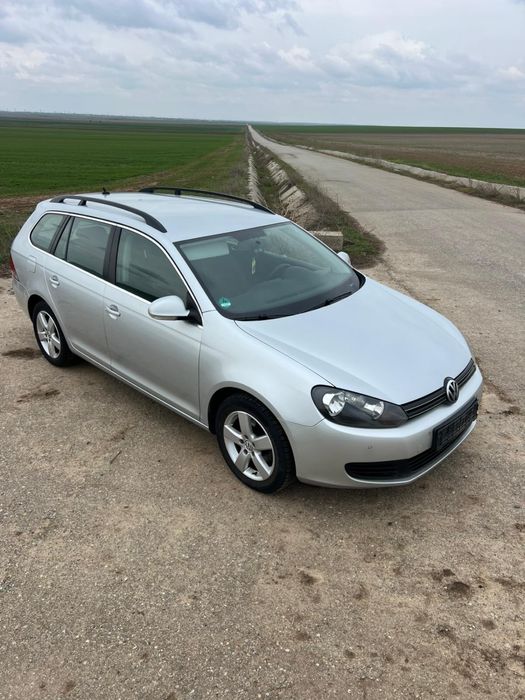 Volkswagen Golf 6, 1.6 Diesel