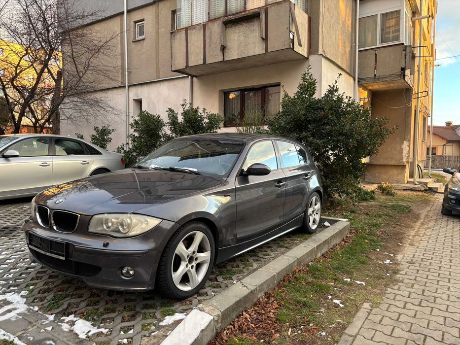 Bmw 120d 2005 diesel