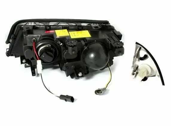Кристални LED Фарове, BMW E46 1998/2001, Седан