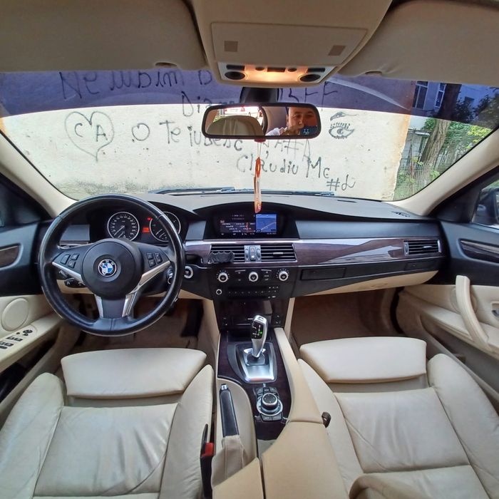 Bmw 520 D,proprietar de 4 ani