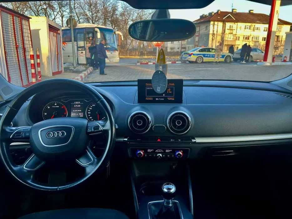 Audi A3 2014 - 1.6 Diesel