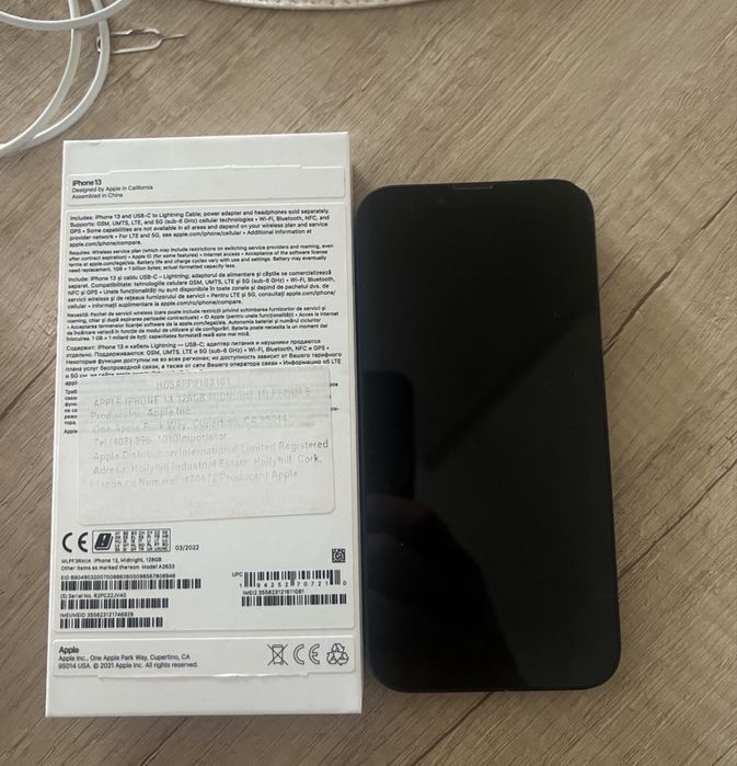 Iphone 13 128 gb