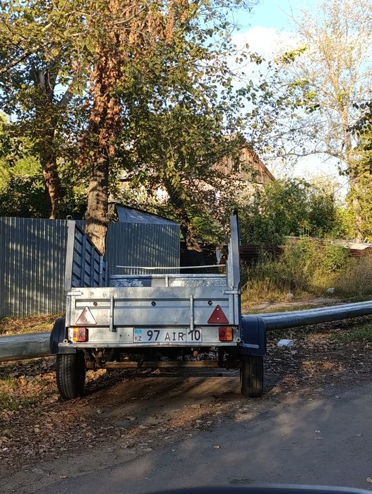 Продам прицеп легковой