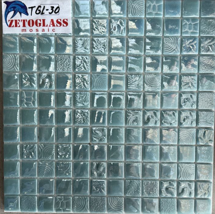 Майолика для бассейнов и кухни