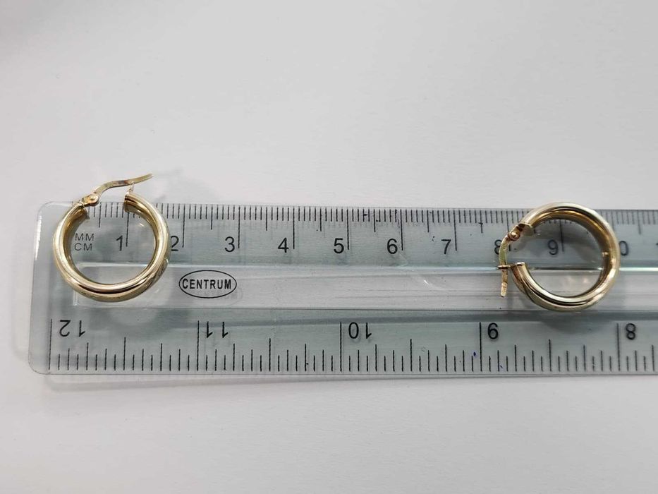 Cercei aur, 9k, 2.57g( b 67948.5 Ag2 Tudor1)