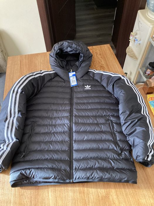 Мъжко оригинално яке Adidas размер S