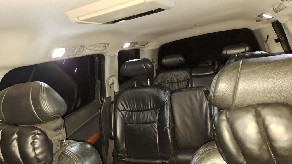 Honda elysion sotiladi