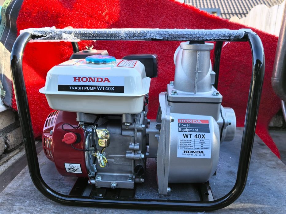 Autopompa HONDA 4Kw