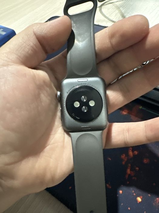 Apple watch 3 42 мм