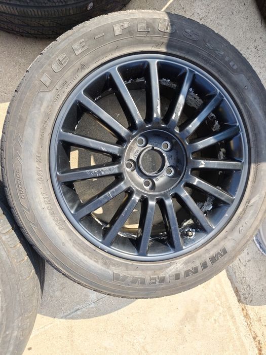 Оригинални джанти VW 17 ки 5х112