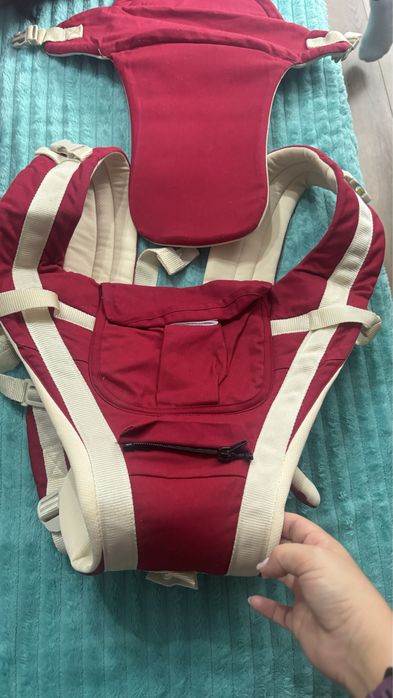 Для детей кенгуру удобный