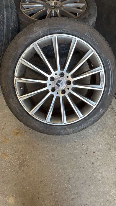 Оригинални джанти 20 цола AMG MERCEDES 5x112